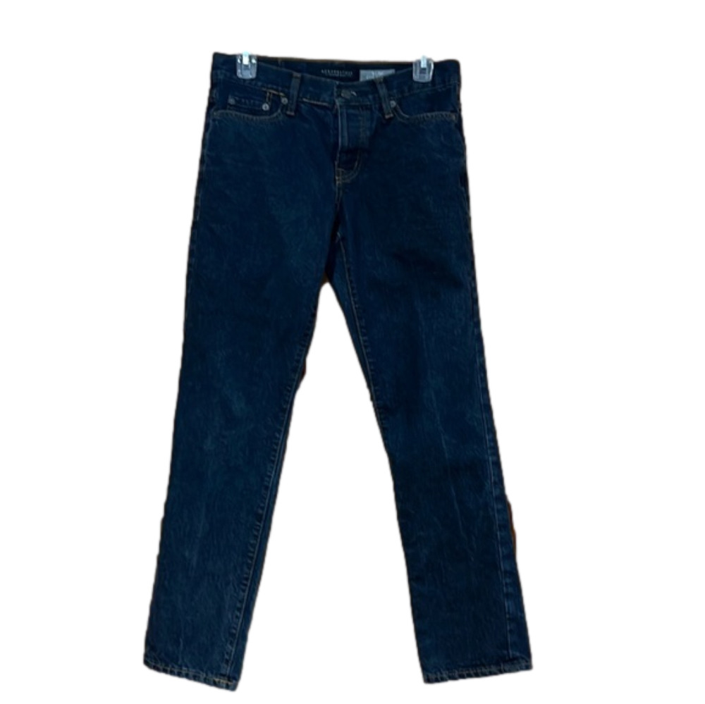 Aeropostale Slim Straight Jeans Waist 28